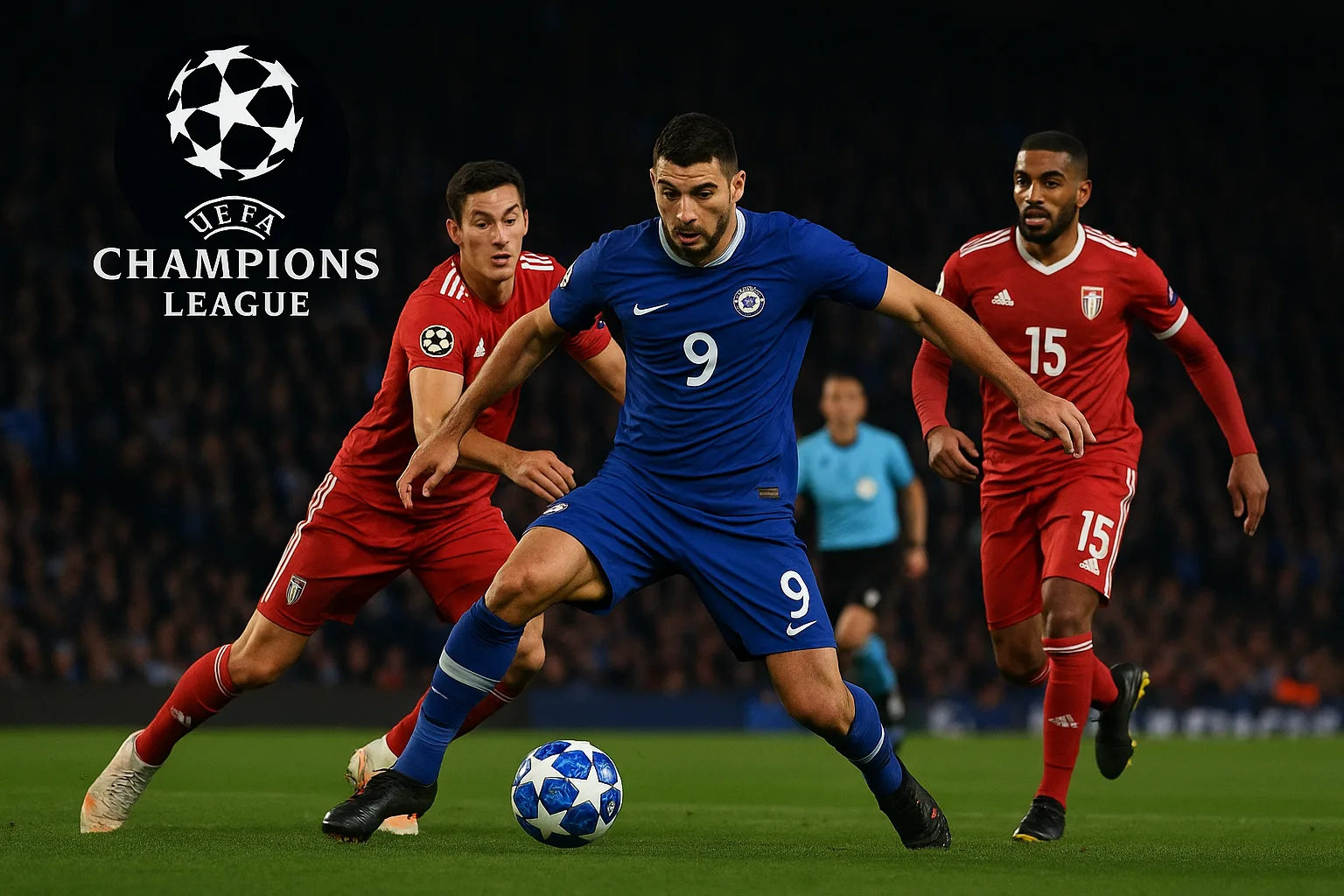 Champions League Live