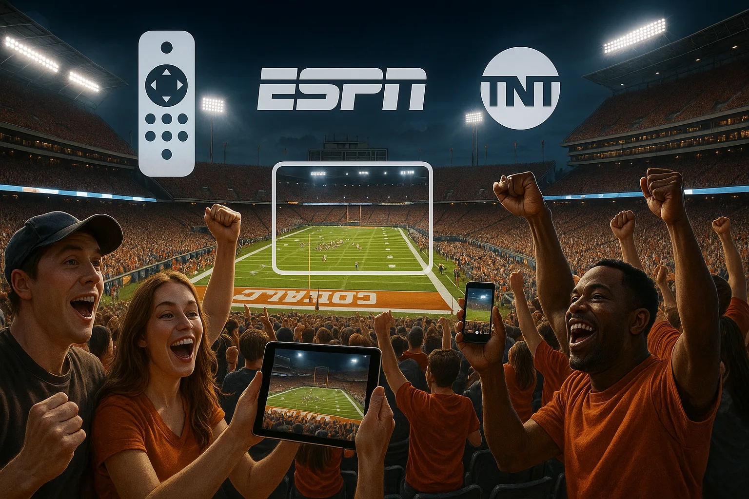 College Football Playoffs