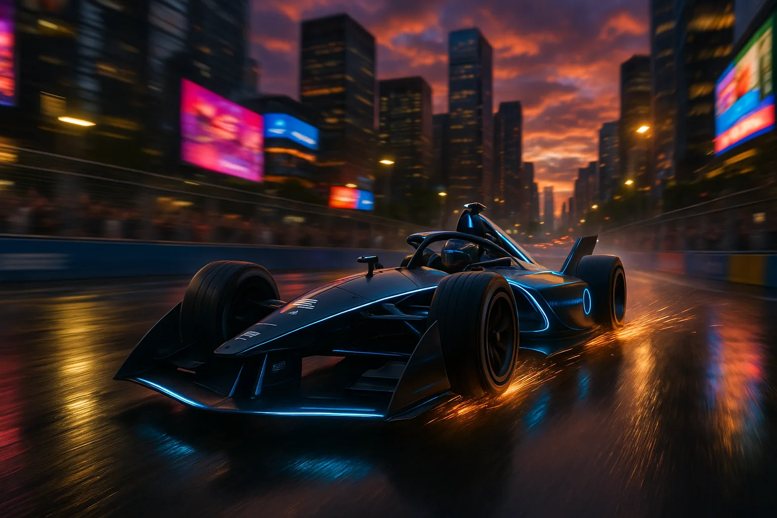 Formula E