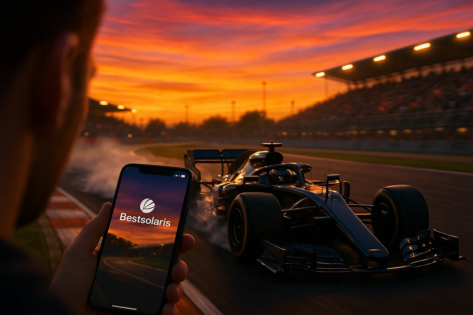 Formula F1 Bestsolaris