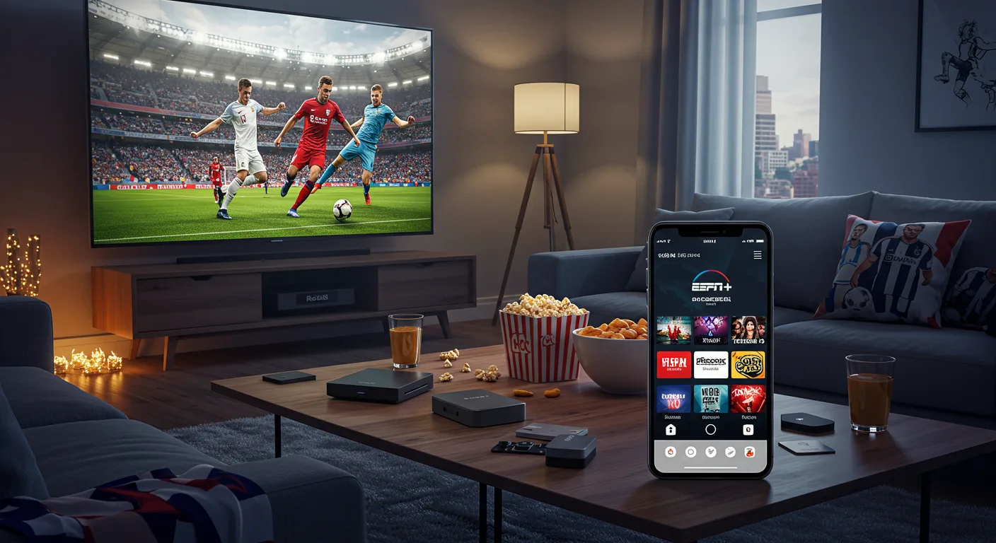 Watch Soccer Streams