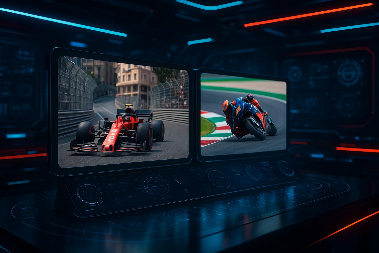 formula f1 streams