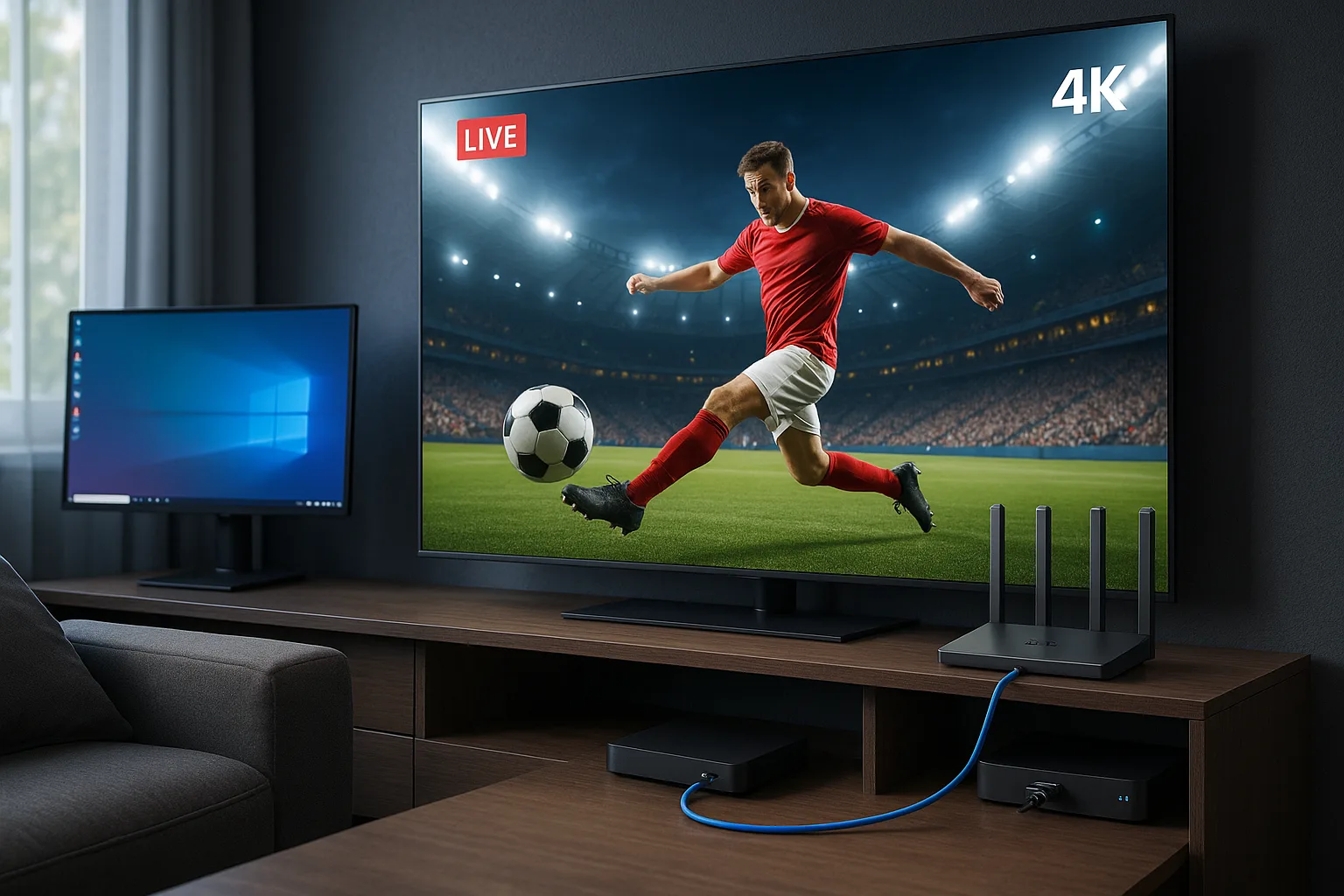 live sports streaming