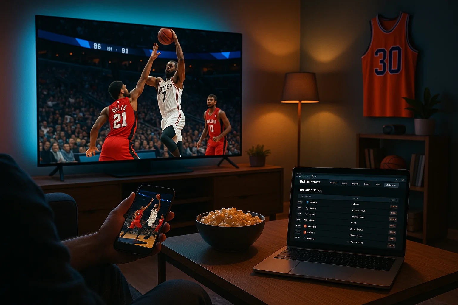 live streams nba